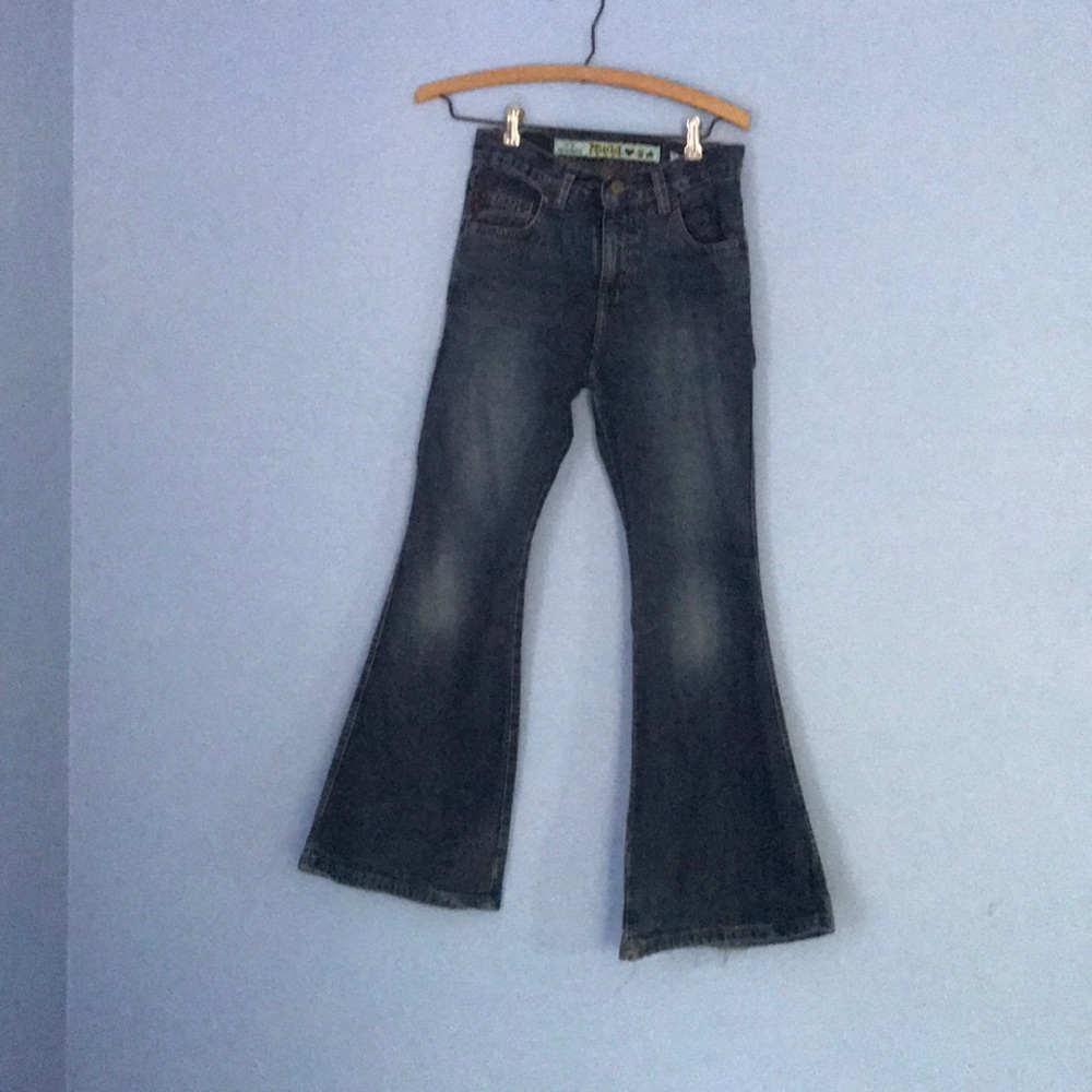 children’s mud jeans